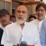 Khalid Hussain Magsi