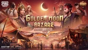 PUBG MOBILE Celebrates Ramadan With Golden Moon