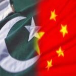 PAK CHINA Flag