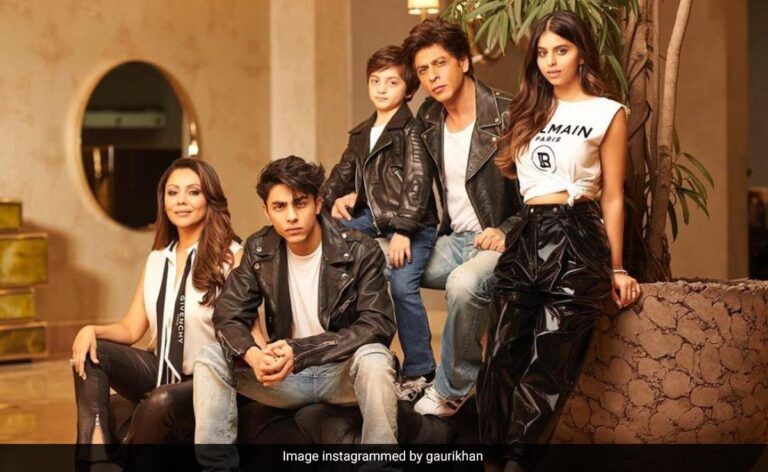 Shah Rukh Khan Reveals the Inspiring Story Behind Transforming Mannat into a Home