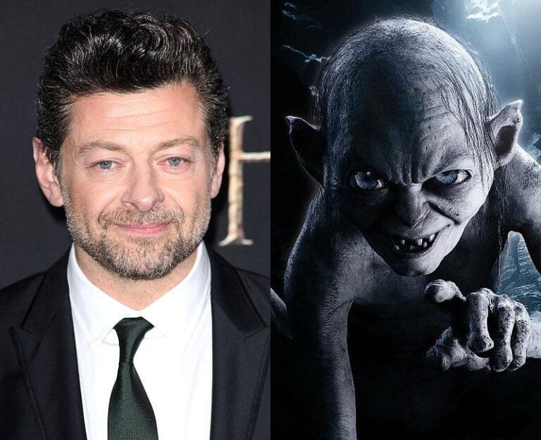 Andy Serkis Expresses Willingness to Return as Gollum in New Lord of the Rings Installments