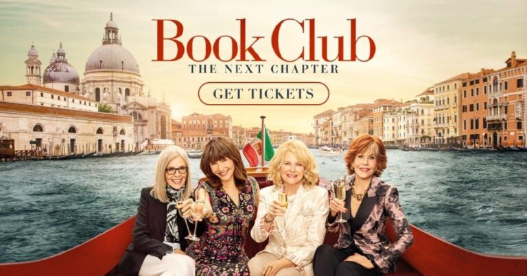 Book Club: The Next Chapter – A Disappointing and Cringeworthy Comedy Sequel