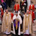 Coronation Jewels of King Charles III and Queen Camilla