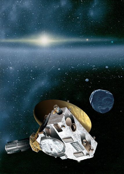 Scientists Express Concern Over NASA's Decision to Downsize New Horizons Mission