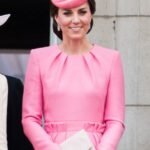 Kate Middleton Looked Like Perfection in a Millennial Pink Dress