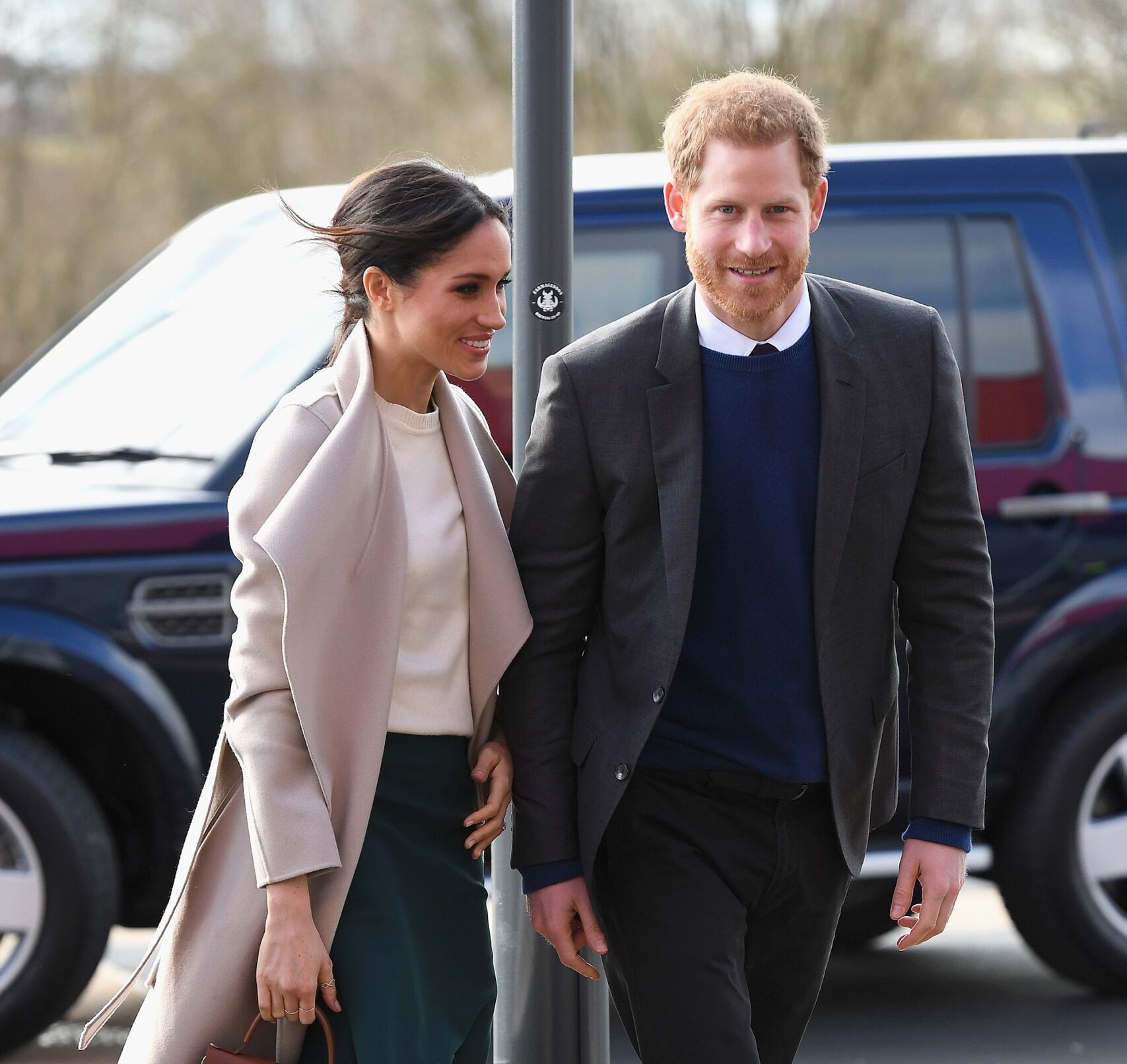 Meghan Markle and Prince Harry, Duke of Sussex