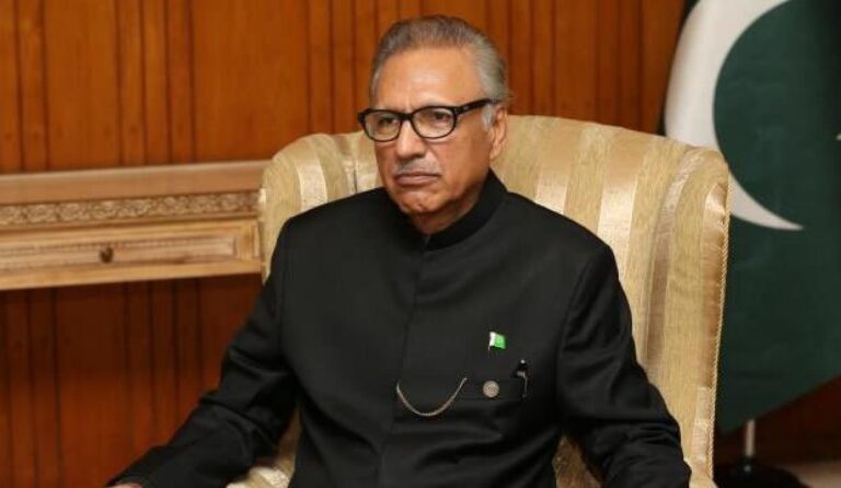 President Alvi Orders State Life Insurance Corporation to Pay Claims