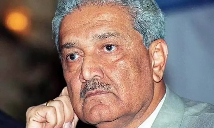 Pakistan Father Of The Country's Nuclear Programme Abdul Qadeer Khan