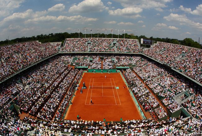 First round of French Open 2023 shatters record books