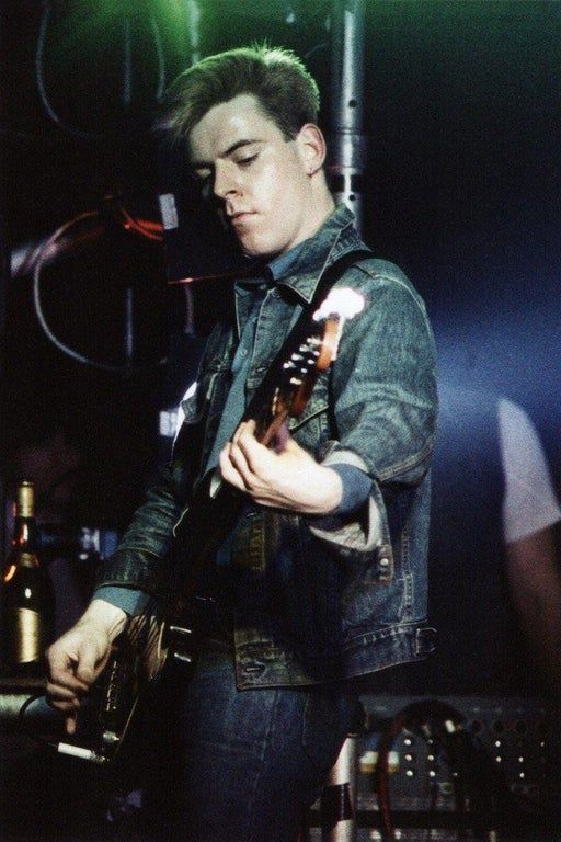 What’s your favourite Andy Rourke bassline