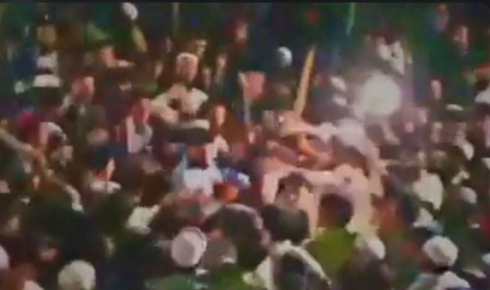 Man Lynched by Mob at PTI Rally Over Blasphemy Allegations in Mardan