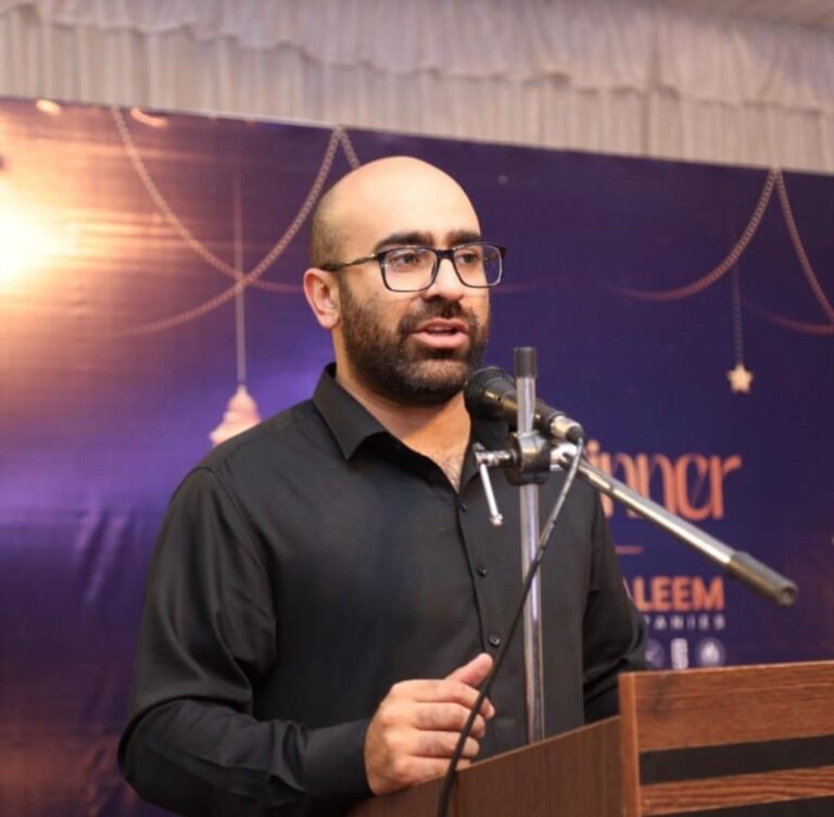 Usama Farooq: A Tale of Perseverance and Entrepreneurship in Pakistan