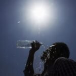 Hot Weather in Pakistan