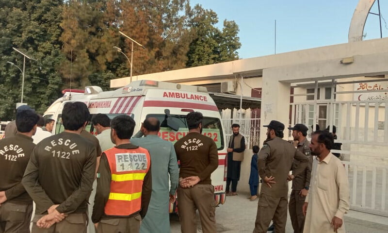 2 killed in remote controlled bomb blast in Bajaur