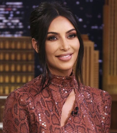Kim Kardashian's Complete Beauty Evolution