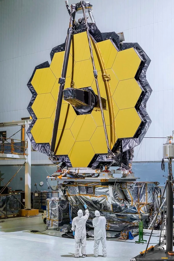 The James Webb Space Telescope is working as well as astronomers dreamed it would