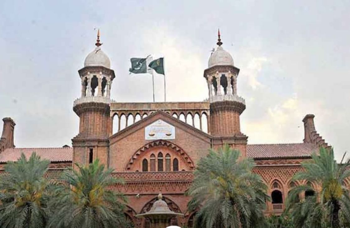 LHC bars authorities from arresting former first lady till June