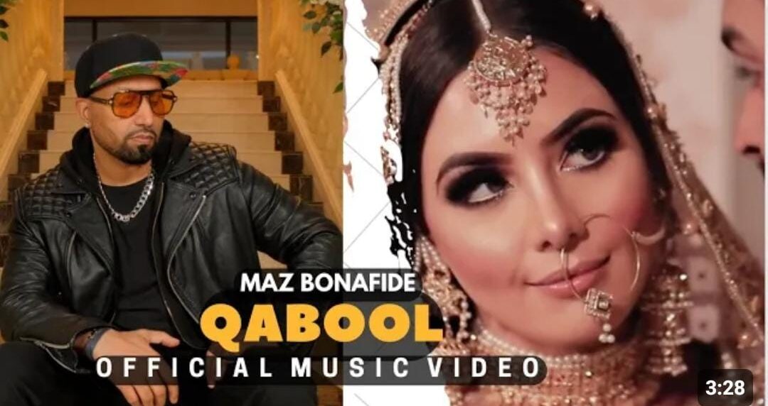 Mesmerizing Maz Bonafide: Unleashing Musical Magic with 'Qabool