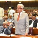 Khawaja Muhammad Asif