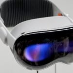 A First Try of Apple’s $3,500 Vision Pro Headset