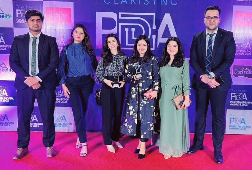 Careem bags two prestigious accolades including Best Transport Service at PDA 2023