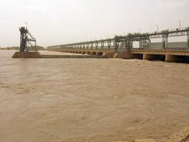 PDMA has issued a high alert for possible flood in Sutlej