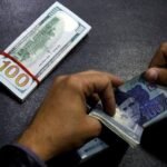 Pkr and Usd currency difference