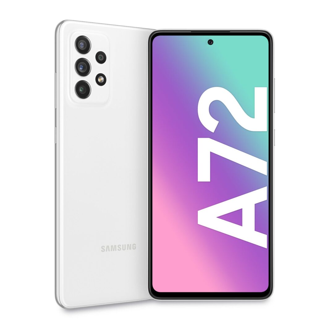 Samsung Galaxy A72 6 128GB Dual SIM White