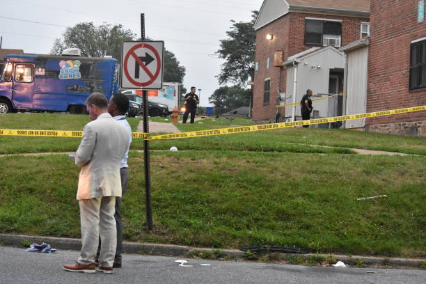 Baltimore Mass Shooting Claims Two Lives and Injures Dozens at Street Party