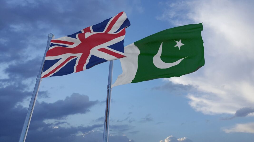 Britain Pakistan - Image Courtesy of EurAsia Times