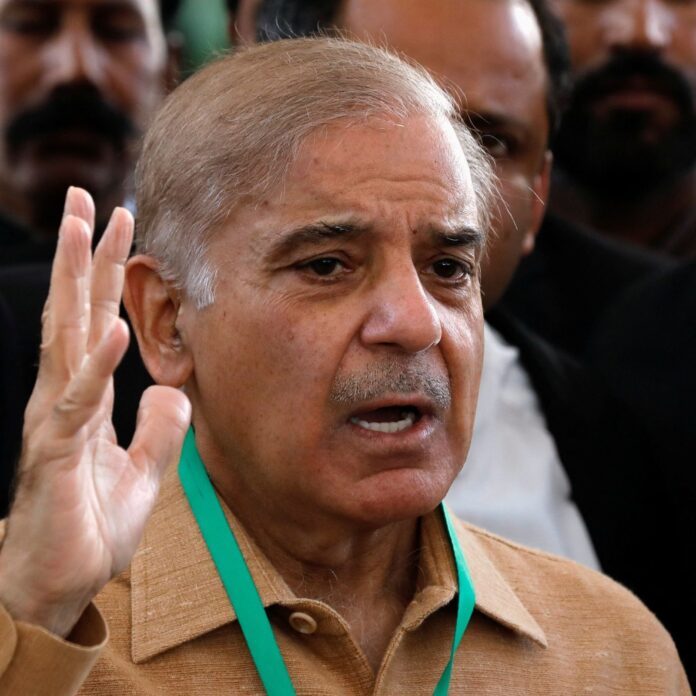 Shehbaz Sharif