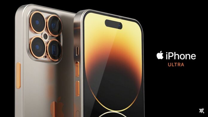 Introducing iPhone 15 Ultra Apple