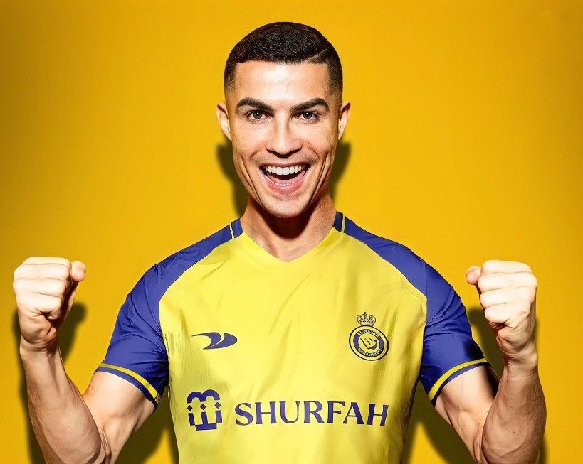 Ronaldo Inspires Al-Nassr to Arab Club