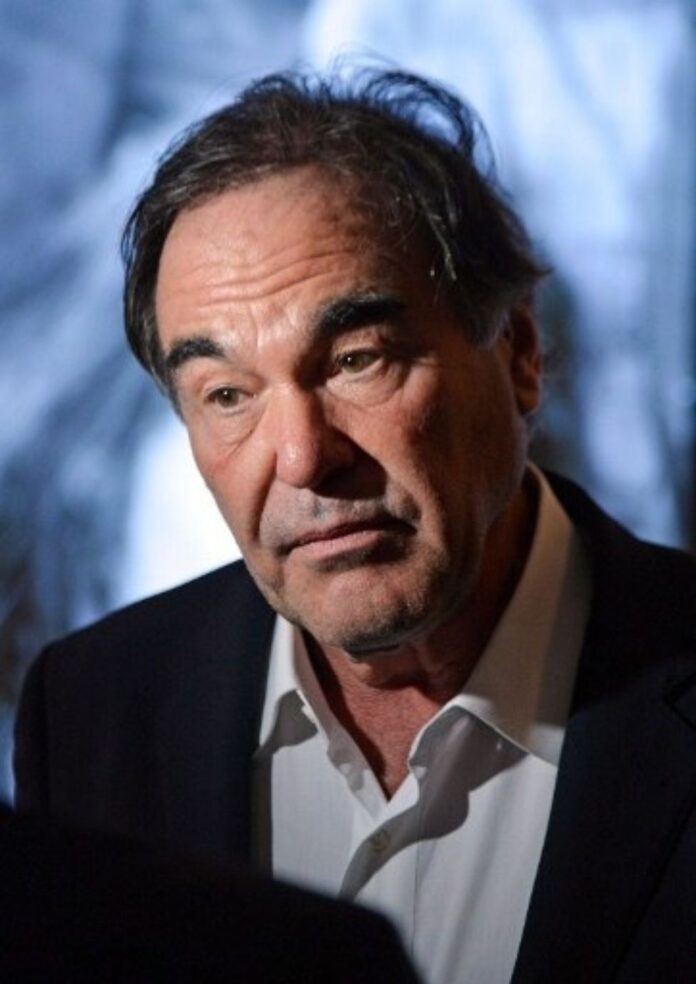 Oliver Stone