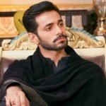 Wahaj Ali as Murtasim Khan in Tere Bin Drama