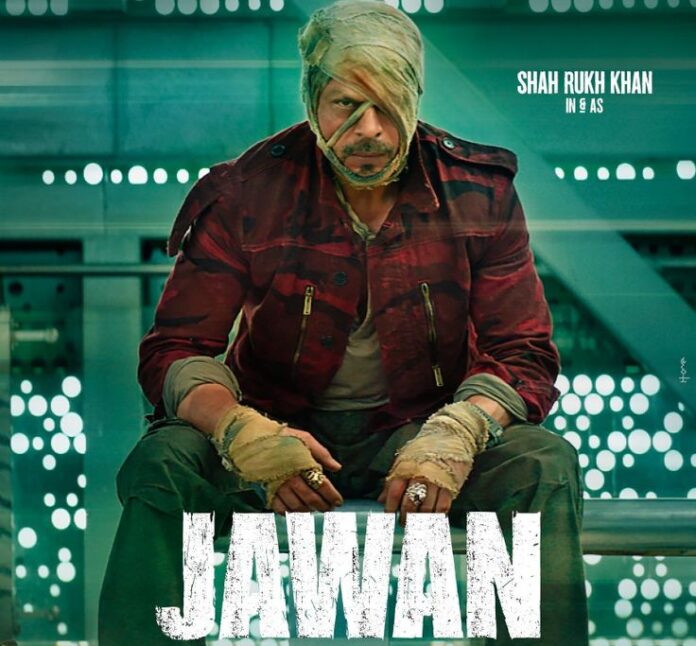 Shah Rukh Khan's 'Jawan' Soars, Crosses ₹937 Crore in Worldwide Box Office Triumph
