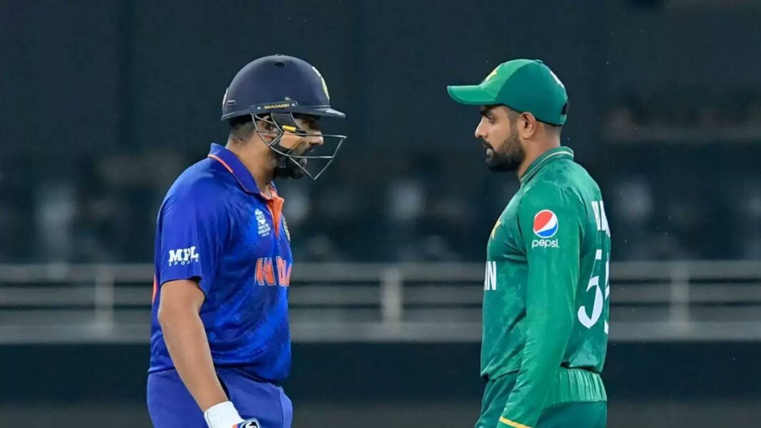 Asia Cup 2023 India Is Afraid Of Losing To Pakistan In Pakistan