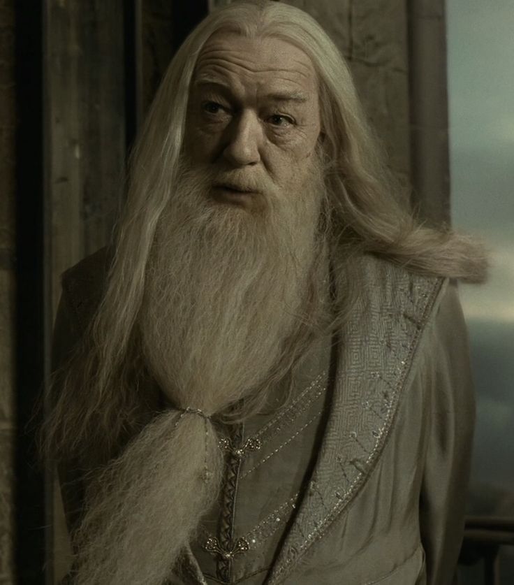 Dumbledore Harry Potter and the Half Blood Prince (2009)