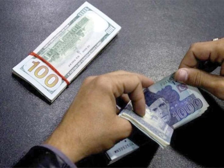Pakistani Rupee Surges Against USD