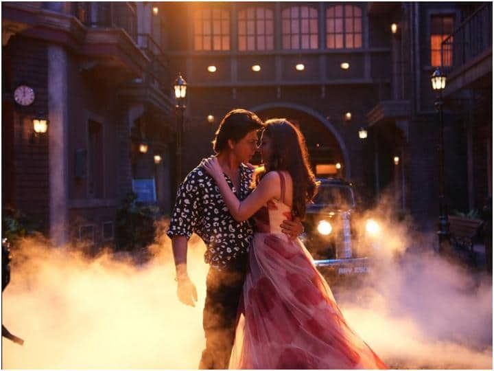 Jawan Chaleya Song T Release Shah Rukh Khan Is Romancing With Nayanthara 