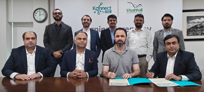 KMBL and HBL Konnect Sign Agreement
