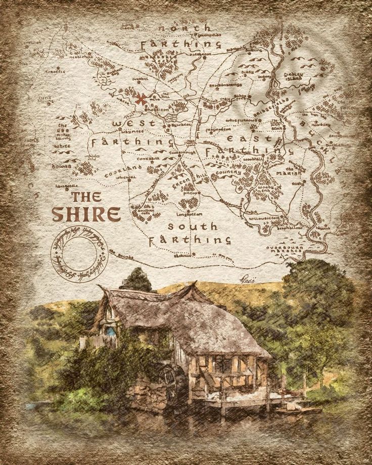Tales of the Shire: A Cozy Lord of the Rings Game by Weta Workshop and Private Division