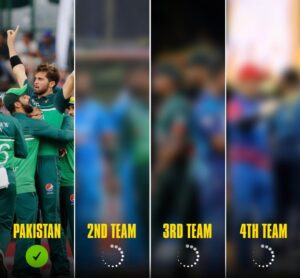Asia Cup 2023 points table after Pakistan qualify for Super 4
