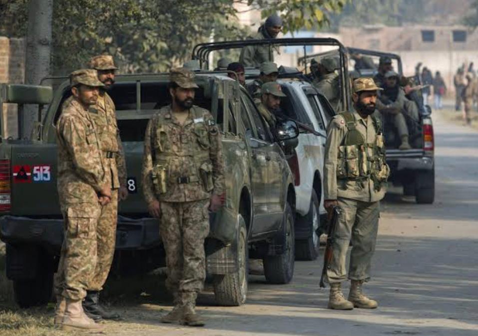 Soldier Martyred, Six Injured in Peshawar IED Blast: ISPR Launches Investigation
