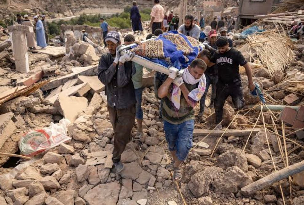 Devastating Earthquake in Morocco: Rescue Efforts Intensify Amid Rising Toll