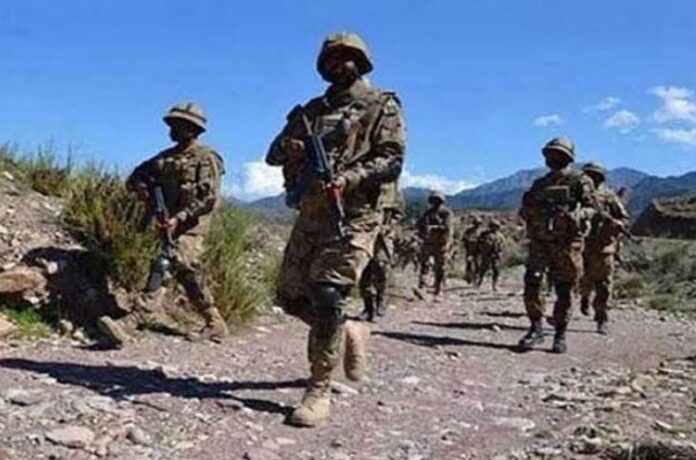 Major Counterterrorism Success: Eight Terrorists Eliminated in Intelligence-Based Operations in KP