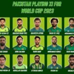World Cup Squad Announcement