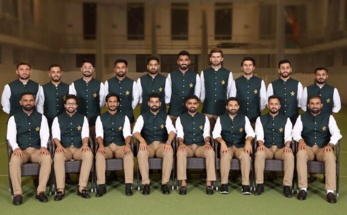 Pakistan Cricket Team