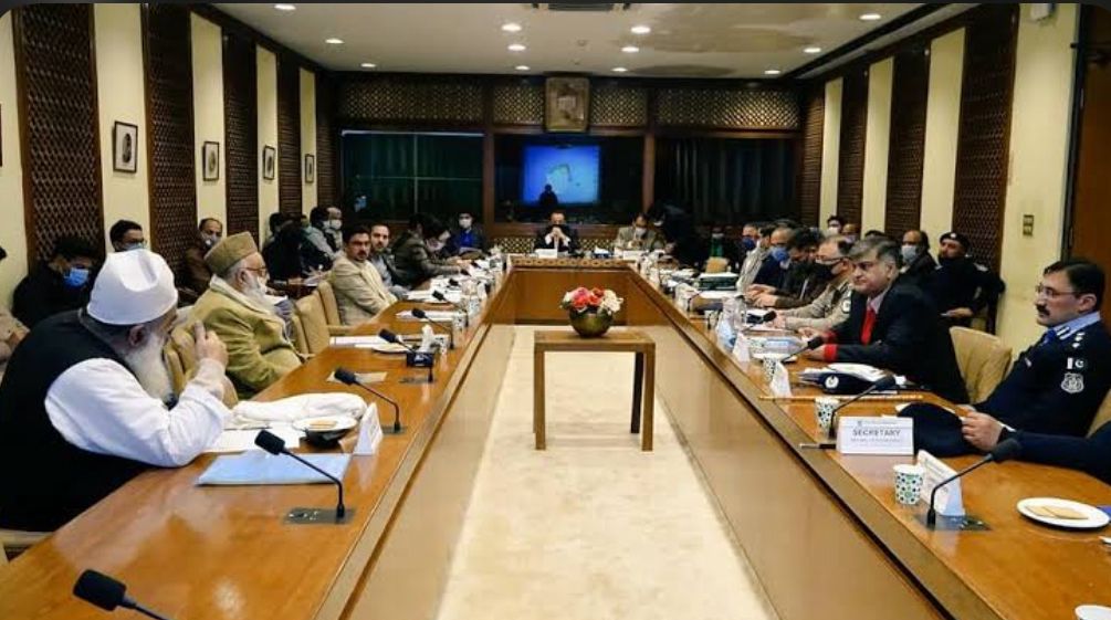 A meeting of the Senate Standing Committee on Interior was held on Thursday.