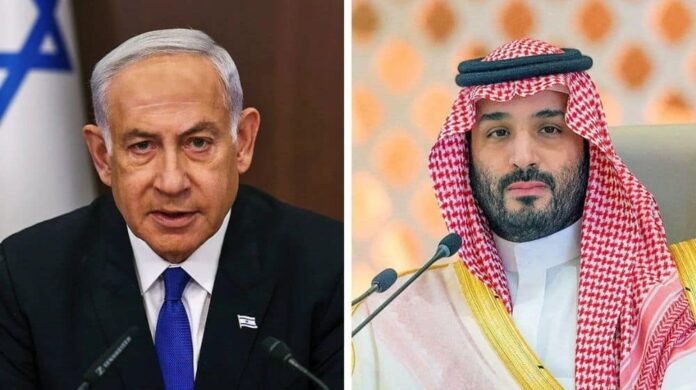 Israel Saudi Arabia Normalization